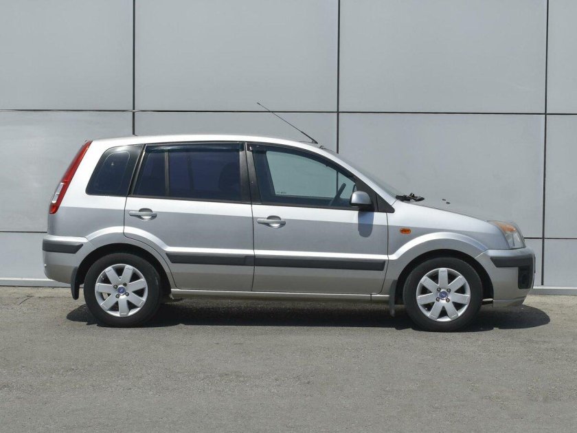 Форд Фьюжн 2007 лифт