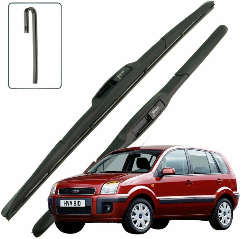 Дворники Форд Фьюжн