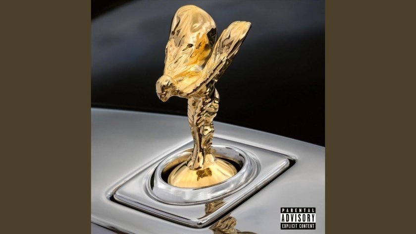 Rolls Royce дух экстаза