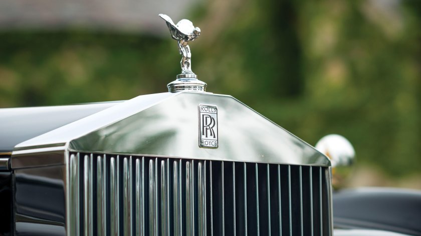 Rolls Royce 1967