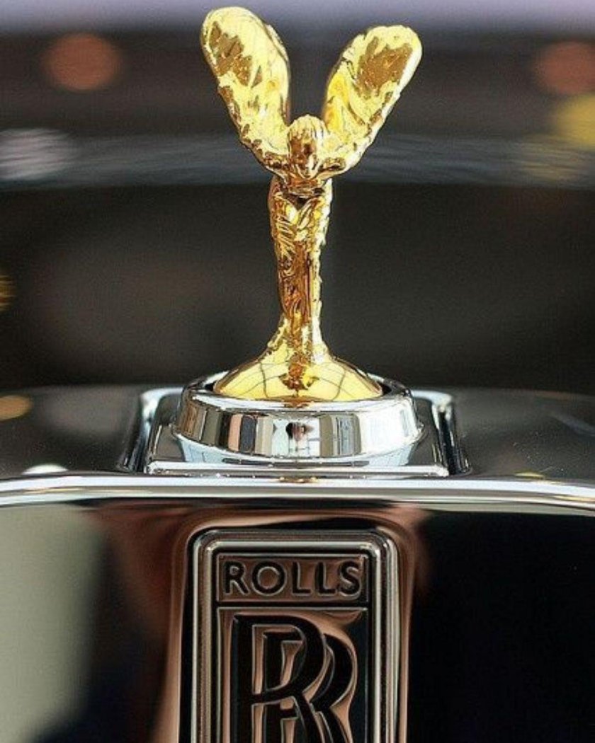 Роллс Ройс