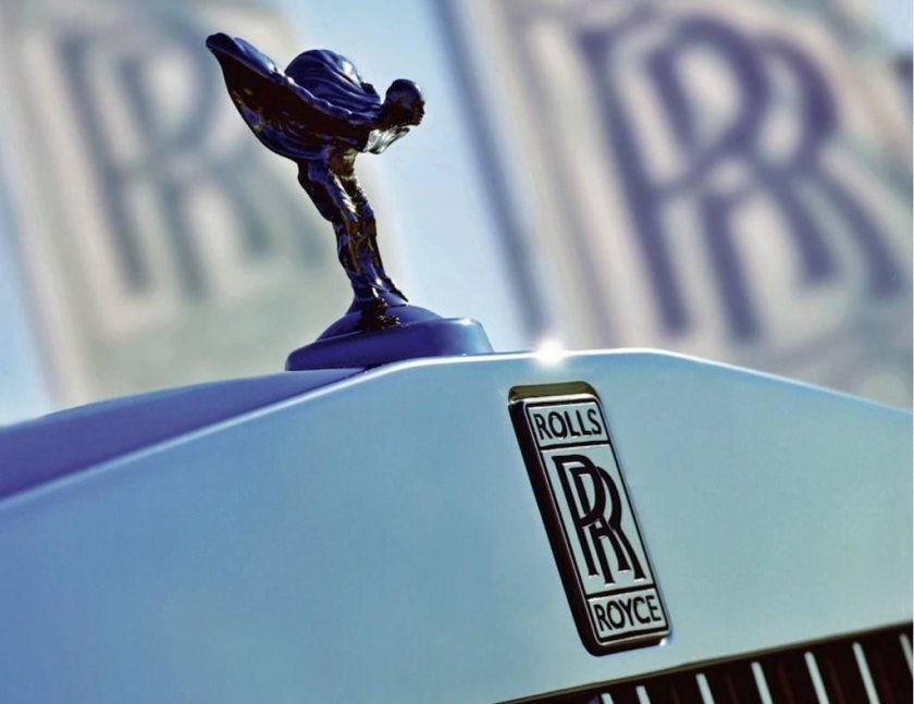 Rolls Royce logo