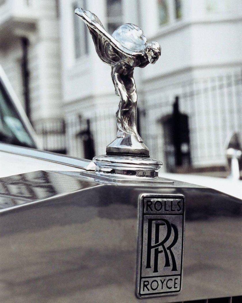 Роллс Ройс