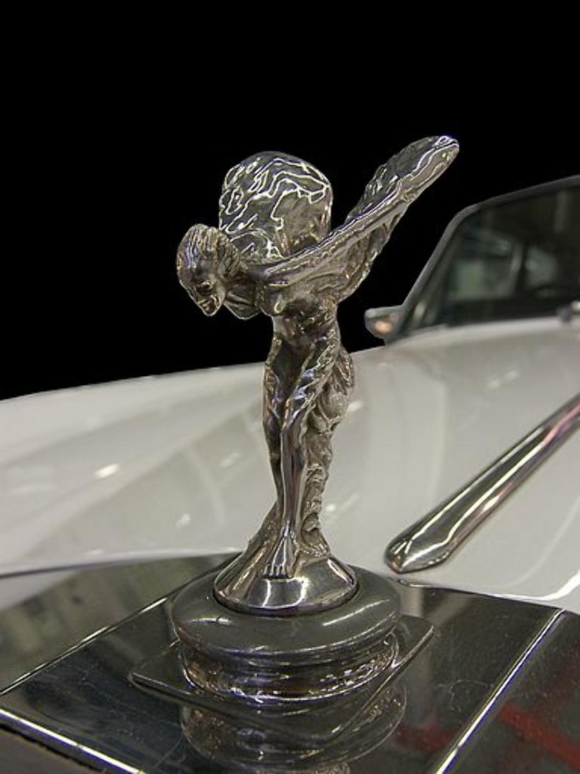 Ангел Роллс Ройс