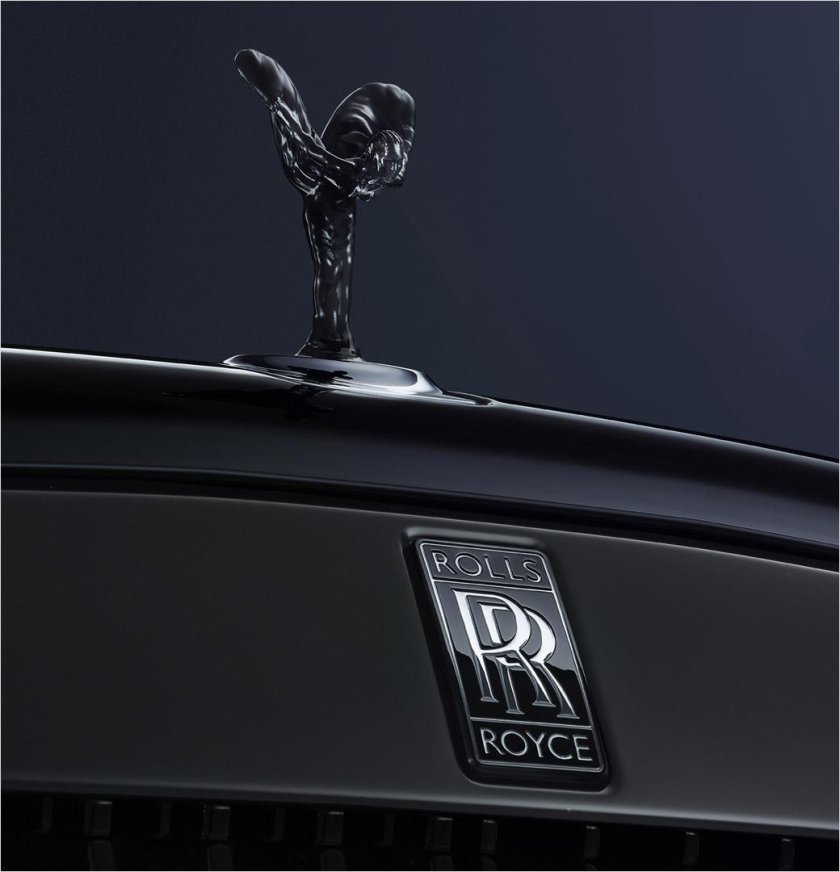 Rolls royce