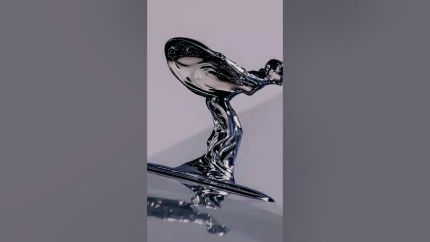 Фигурка Роллс Ройс дух экстаза