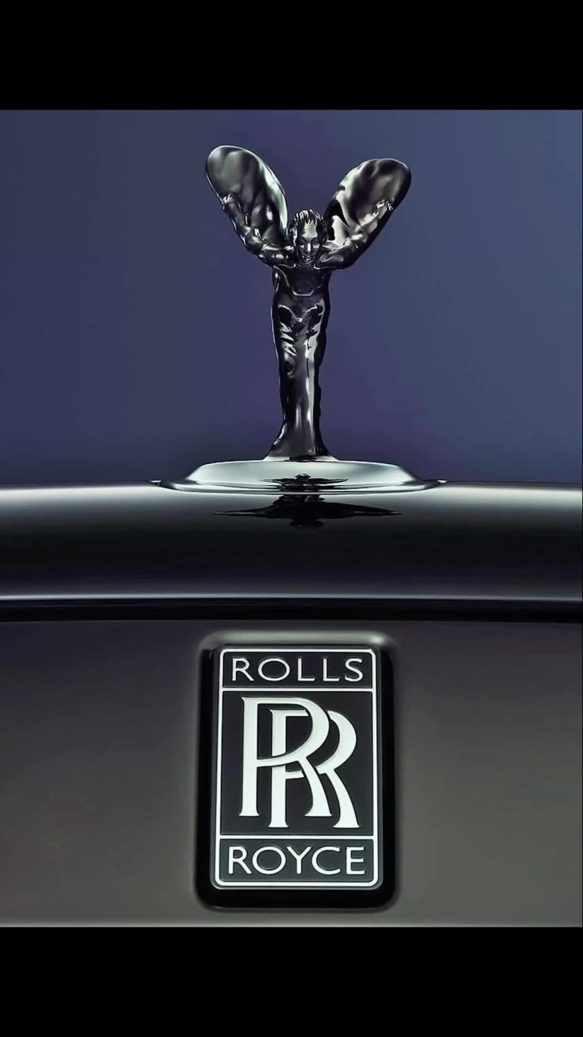 Марка роллс ройс
