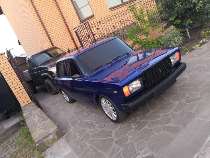 ВАЗ 2107 Персей