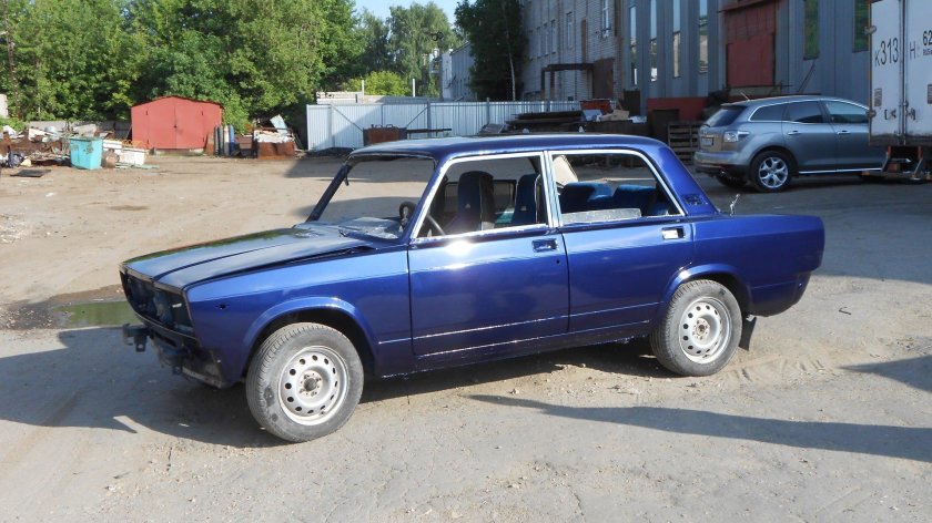 Лада 2107 Персей