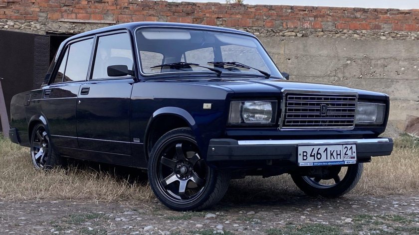 Лада 2107 Персей