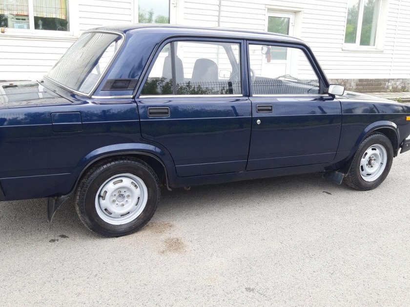 Лада 2107 Персей