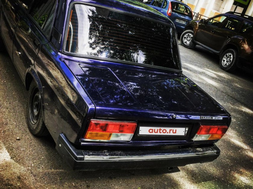 ВАЗ 2107 Персей
