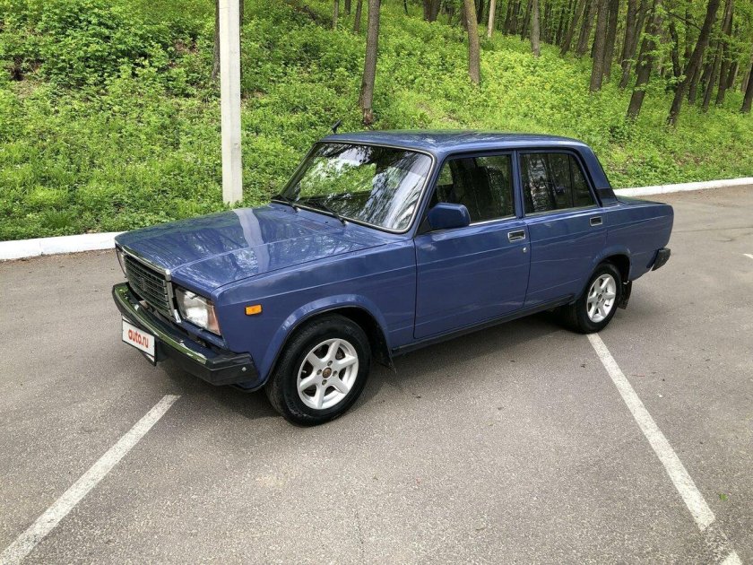 Lada (ваз) 2107 2006