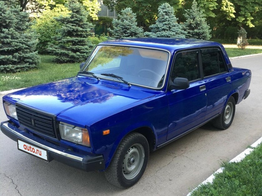 ВАЗ 2107