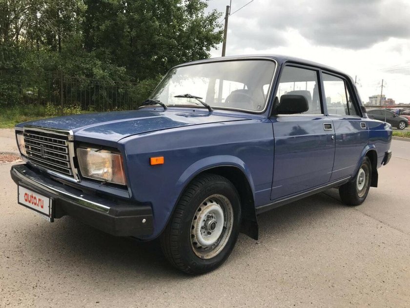 ВАЗ 2107