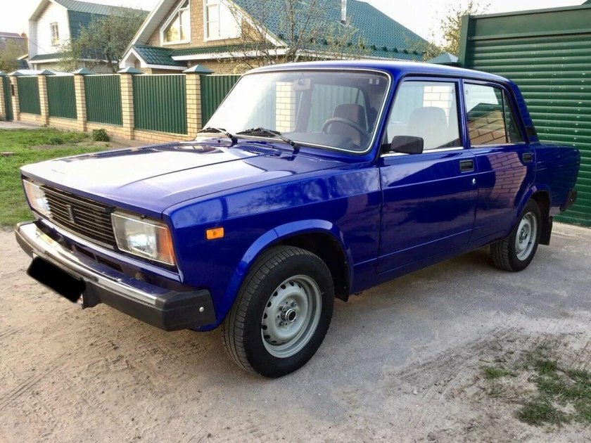 ВАЗ 2105 Персей