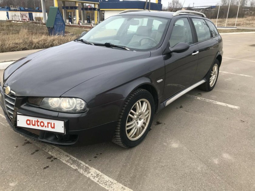 Alfa Romeo 156 2004