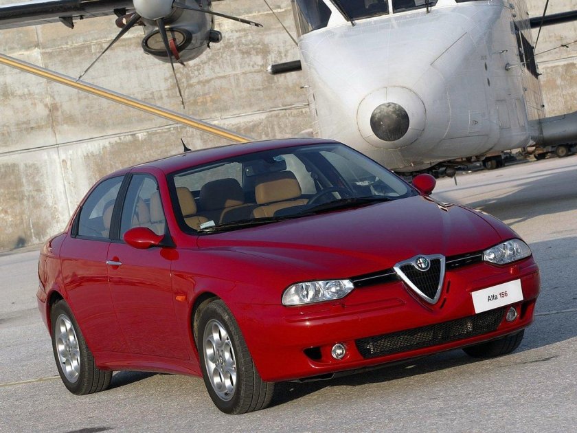 Alfa Romeo 156