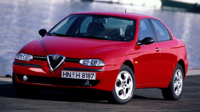 Alfa Romeo 156