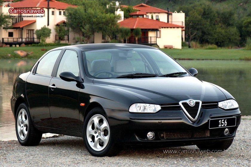 Alfa Romeo 156