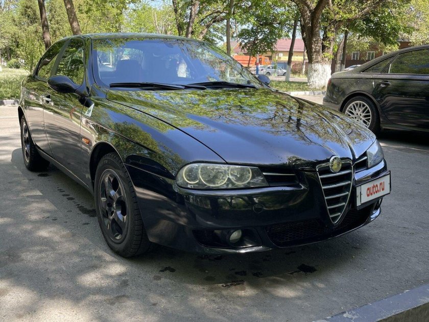 Alfa romeo 156 2003