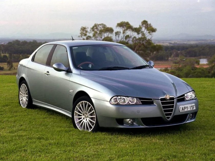Alfa Romeo 156