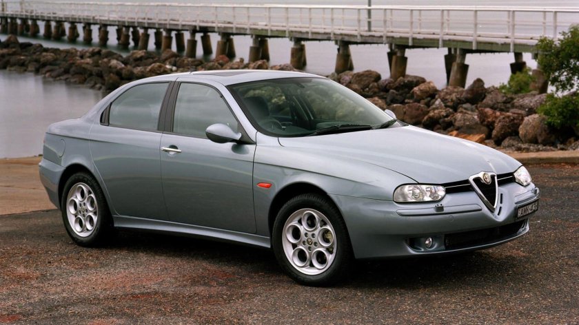 Alfa Romeo 156