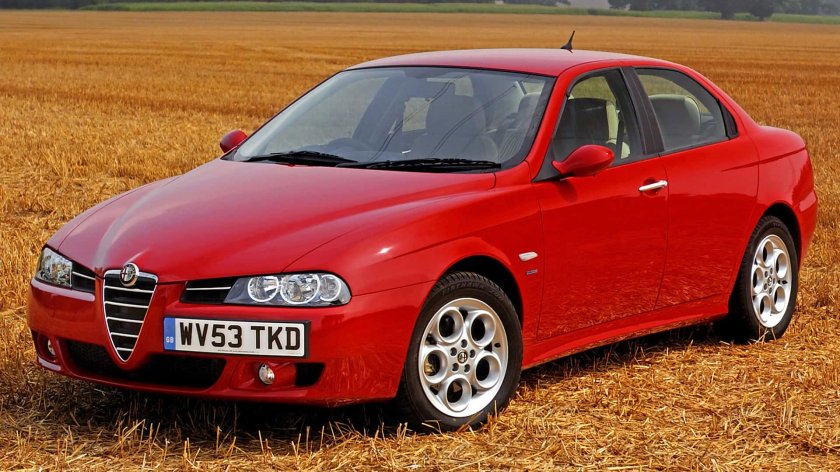 Alfa Romeo 156