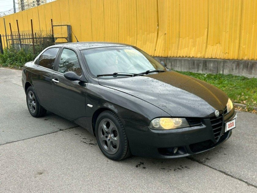 Alfa romeo 156 1998