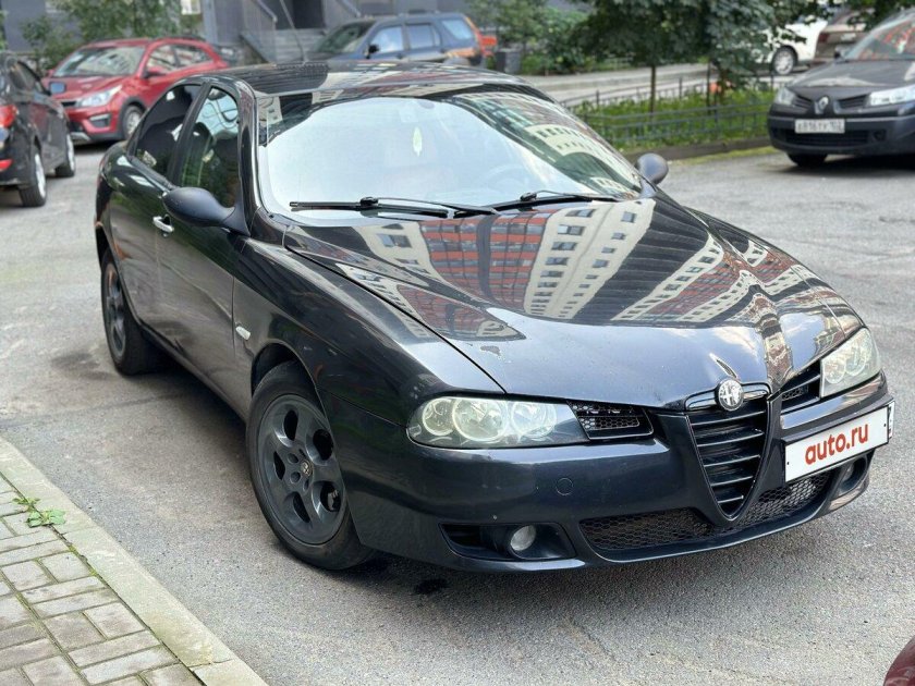 Alfa romeo 156 1999