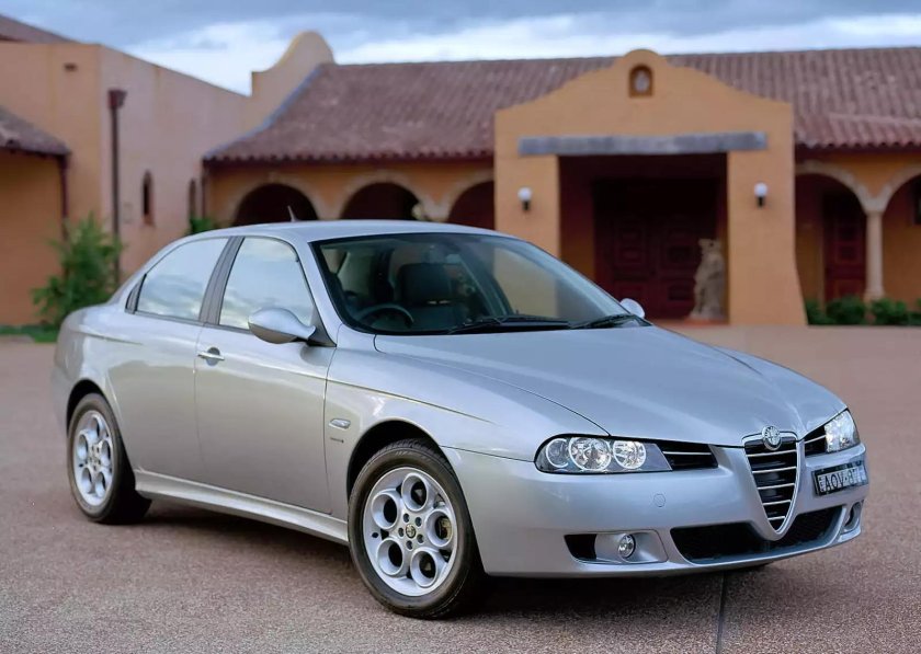 Alfa Romeo 156