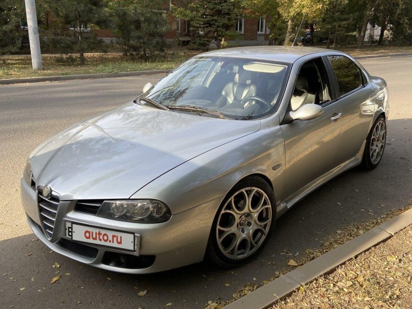 Alfa Romeo 156 2004
