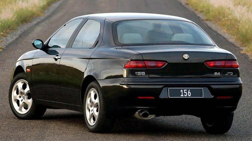 Alfa Romeo 156