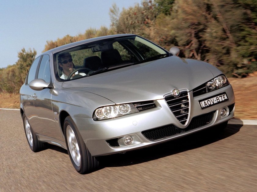 Alfa Romeo 156