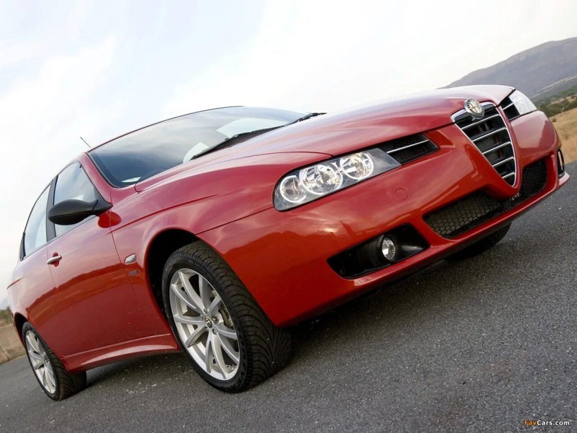 Alfa Romeo 156 ti
