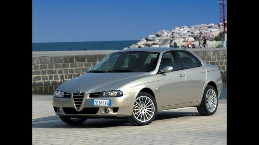 Alfa Romeo 156