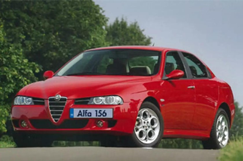 Alfa Romeo 156