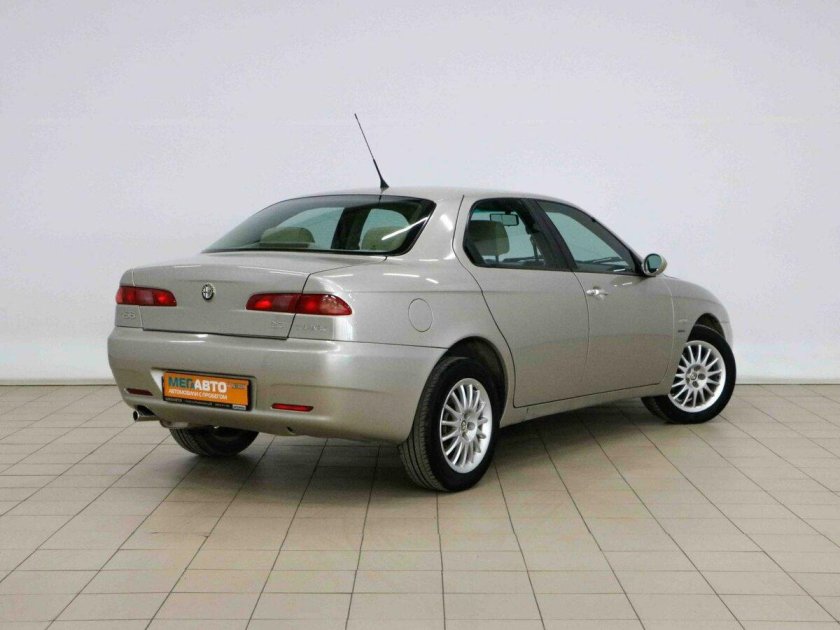 Alfa Romeo 156 2004
