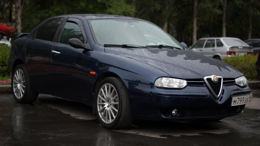 Alfa Romeo 156