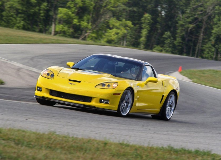 Chevrolet Corvette c6