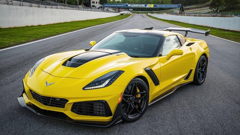 Chevrolet Corvette zr1