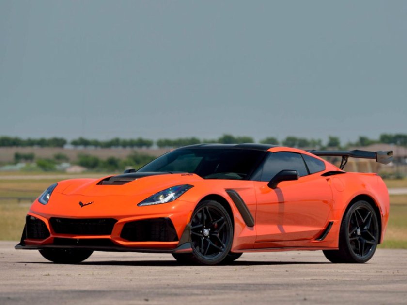 Chevrolet Corvette zr1 Coupe 2019