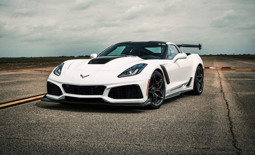 Chevrolet Corvette zr1 2019