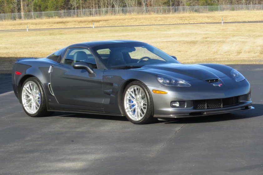 Chevrolet Corvette zr1