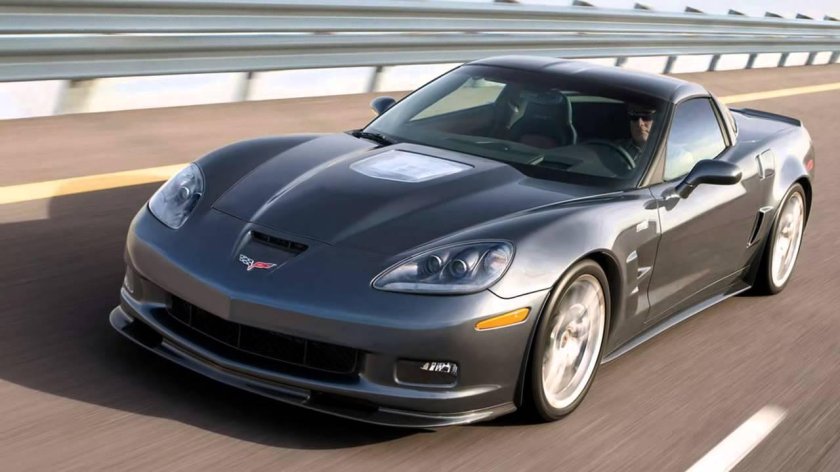 Chevrolet Corvette zr1 2014