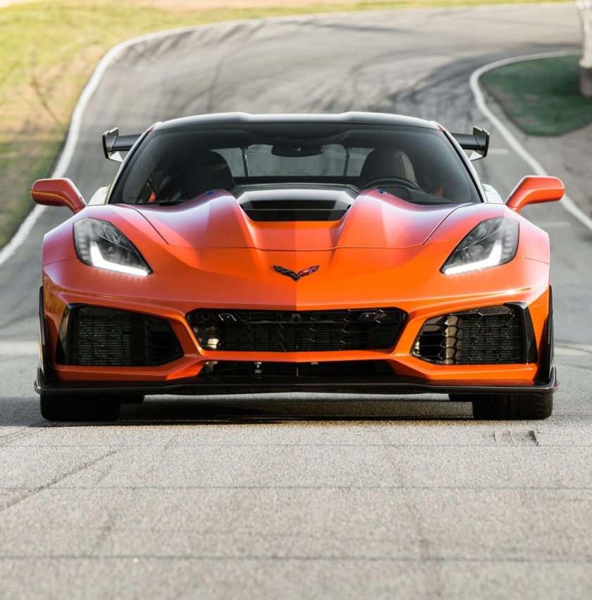 Chevrolet Corvette zr1
