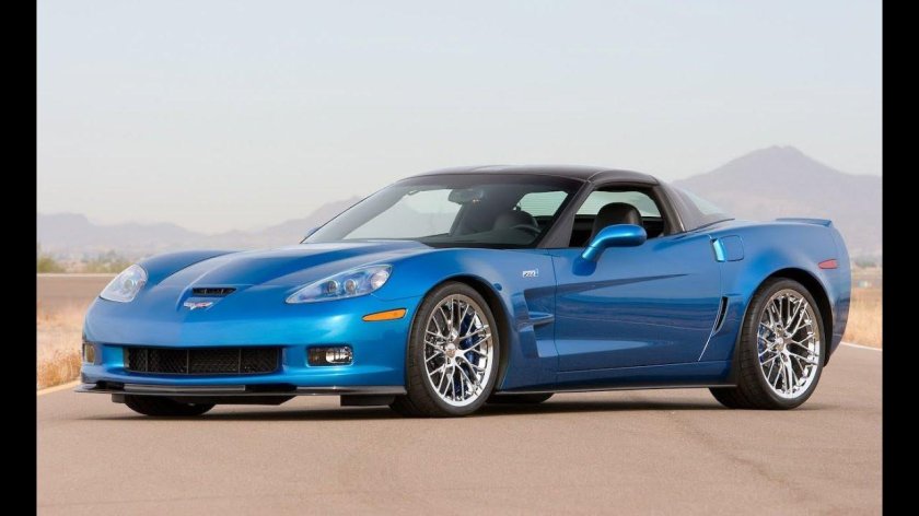Chevrolet Corvette zr1
