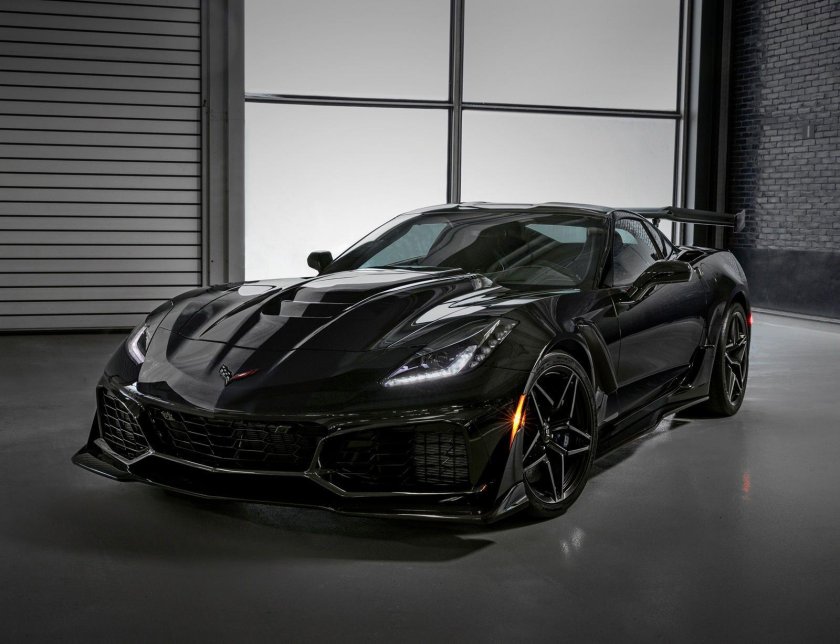 Chevrolet Corvette zr1 2020