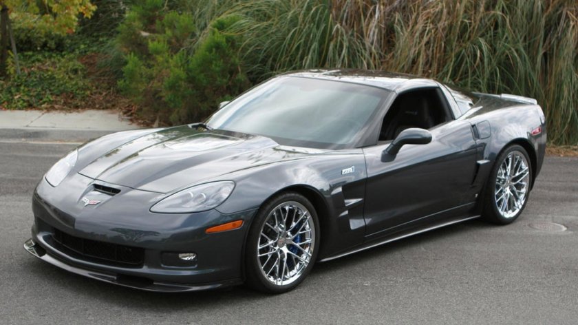 Chevrolet Corvette zr1