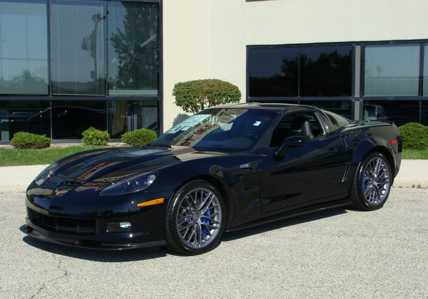 Chevrolet Corvette zr1